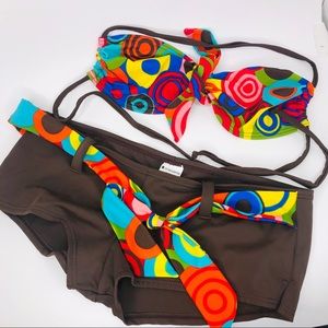 No boundaries juniors 3/5 two piece